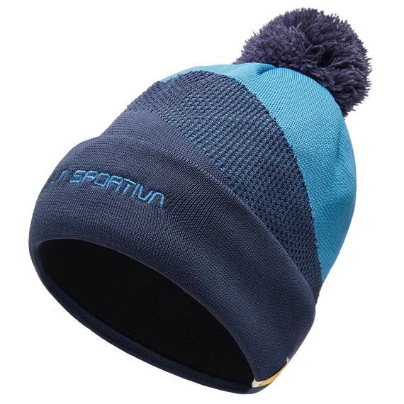 Čepice La Sportiva Knitty Beanie lake/night sky