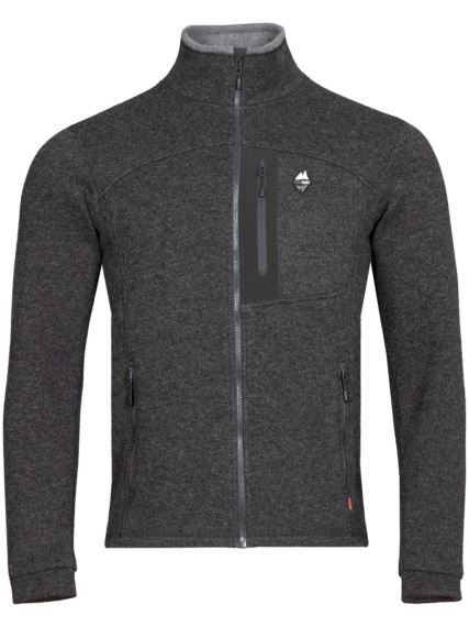 Pánský funkční svetr High Point Skywool 6.0 Sweater Black