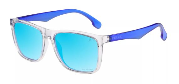 Polarizační sluneční brýle Relax Alburry R2358E