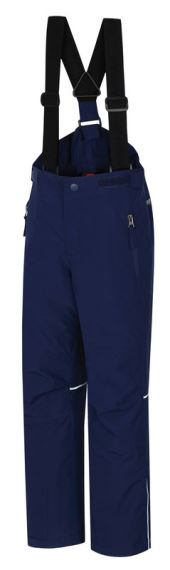 Dětské nepromokavé lyžařské kalhoty Hannah Akita JR II estate blue