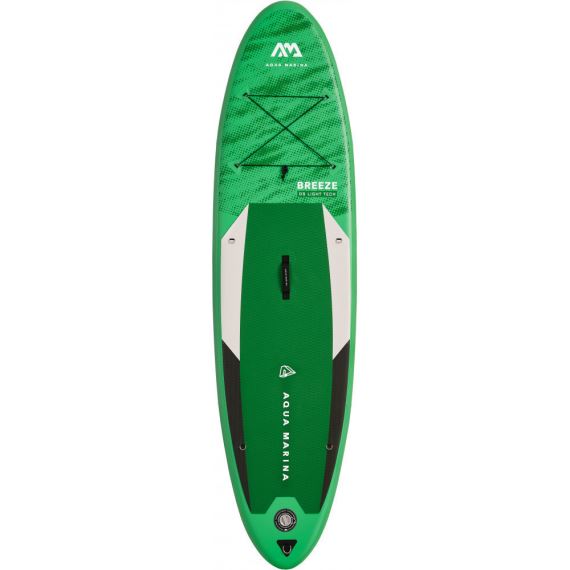 Paddleboard Aqua Marina Breeze zelená