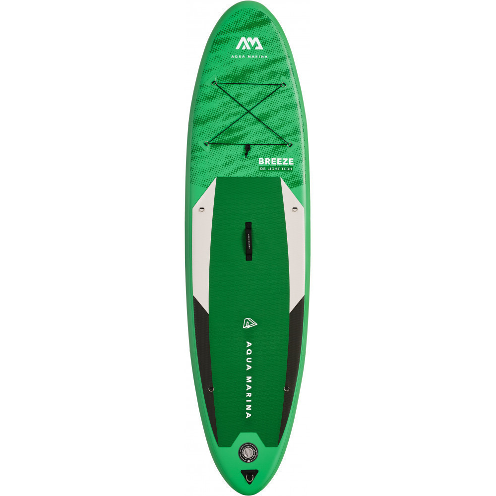 Paddleboard Aqua Marina Breeze zelená