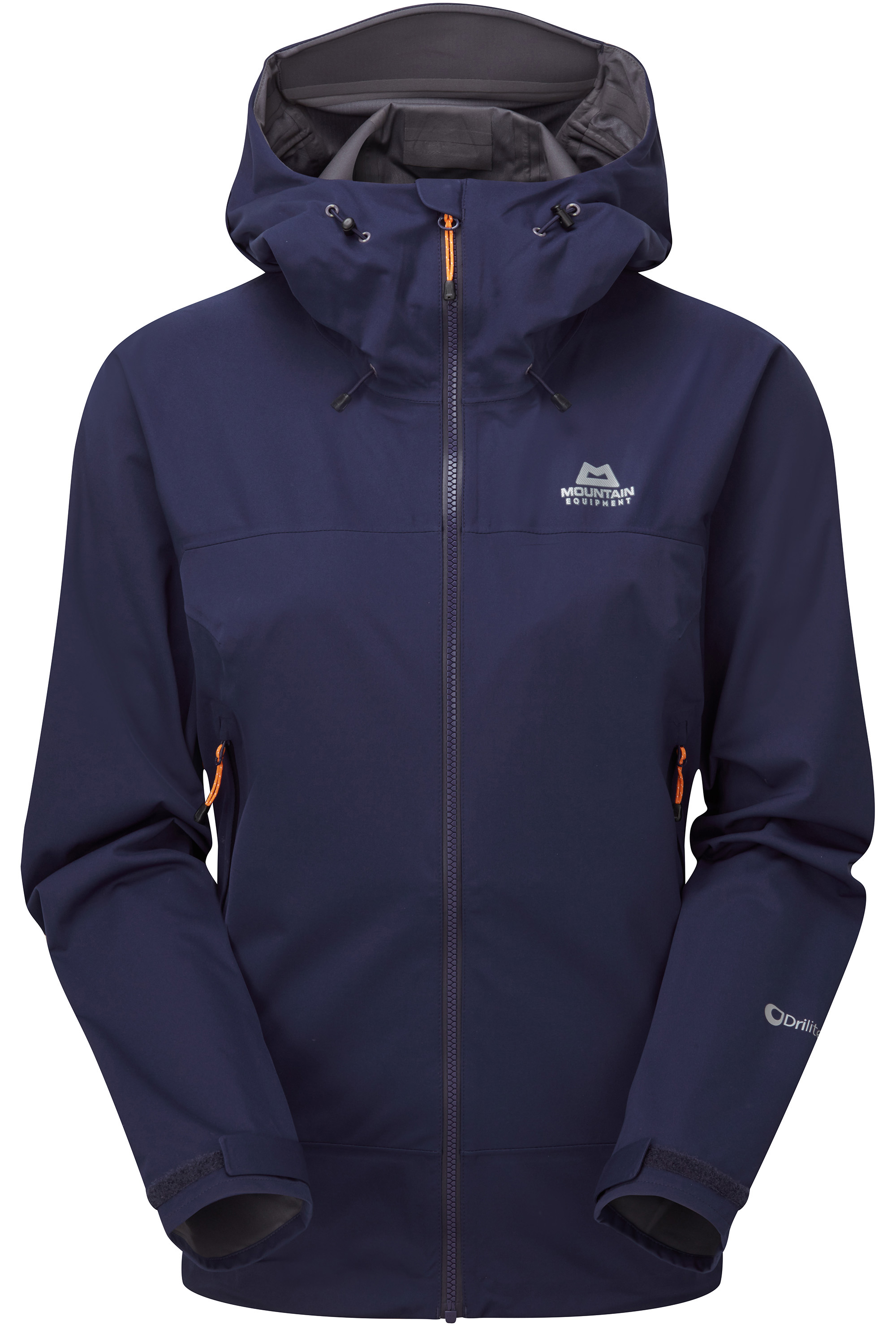 Dámská bunda MOUNTAIN EQUIPMENT W's Orbital Jacket Medieval Blue L