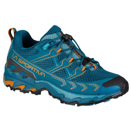 Dětské boty La Sportiva Ultra Raptor II Junior space blue/maple