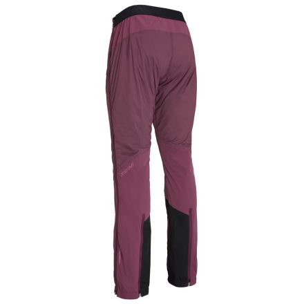 Dámské skialpové kalhoty Silvini Foresta WP2107 plum-orange (1)