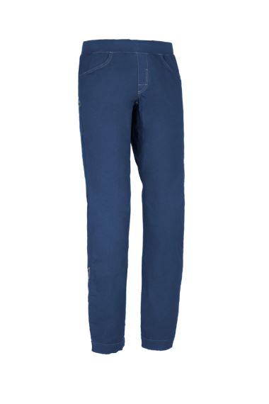 Pánské kalhoty E9 Sid 2.1 Trousers Man royal blue