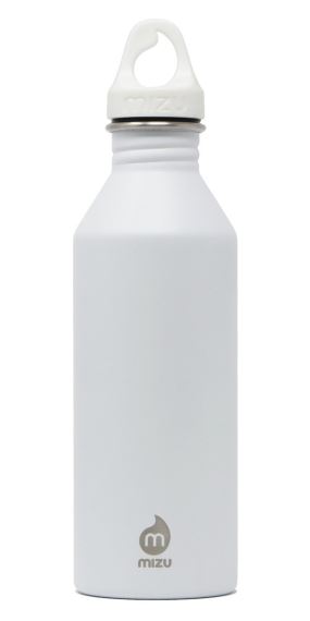 Láhev MIZU M8 – Enduro White LE w White LC 750ml