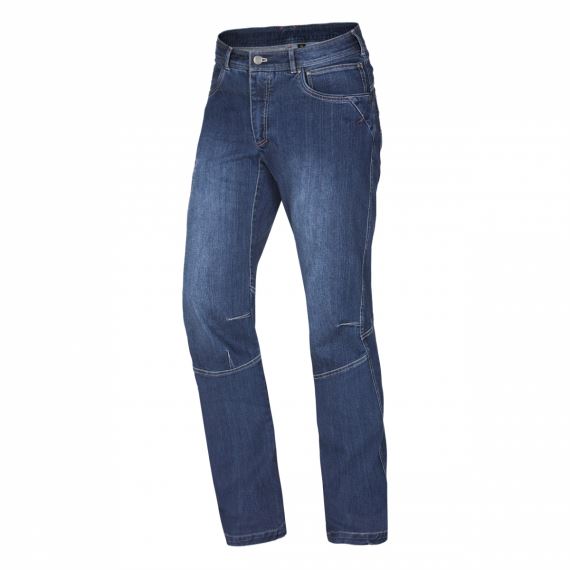 Kalhoty Ocún Ravage Jeans dark blue