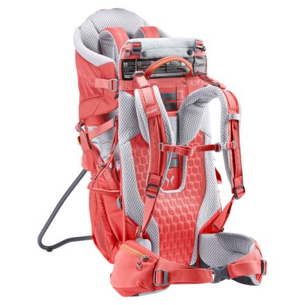 Dámské dětské nosítko Deuter Kid Comfrot Active SL currant (2)