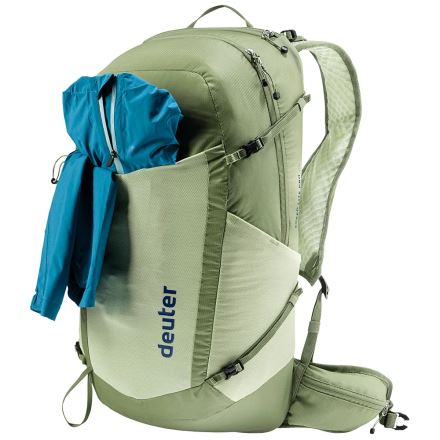 Turistický batoh Deuter Speed Lite Pro 25 mineral-grove (9)