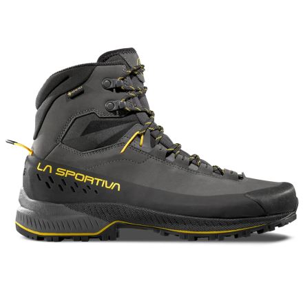 Pánská kotníková bota La Sportiva TX5 Evo Mid GTX Men carbon/yellow (2)