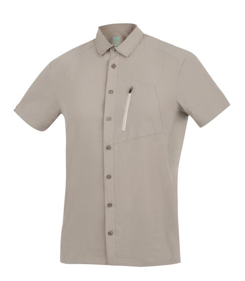Pánská letní košile s krátkým rukávem Direct Alpine Kenosha sand