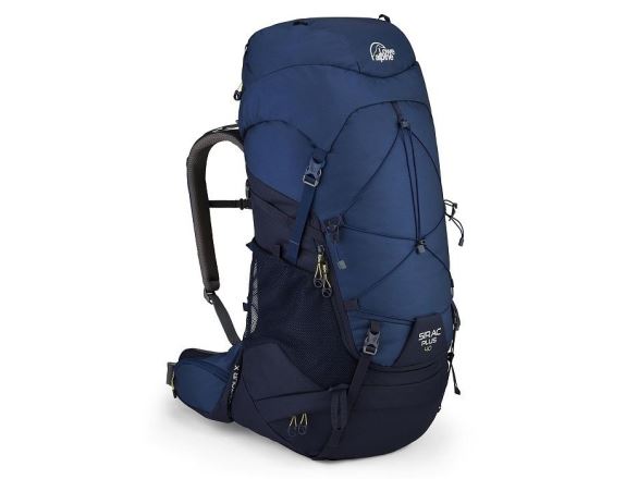 Turistický batoh Lowe Alpine Sirac Plus 40L Deep Ink/