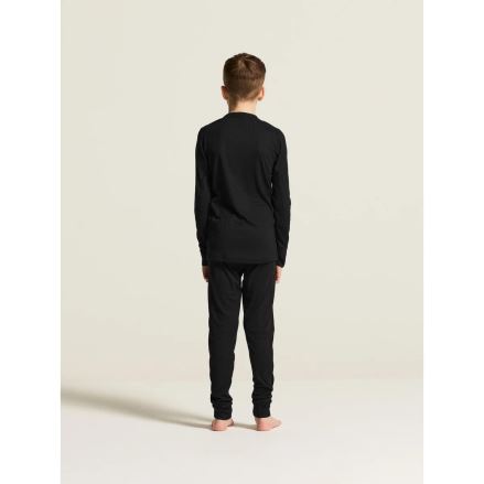 Dětský funkční set Craft Baselayer 2 black (6)