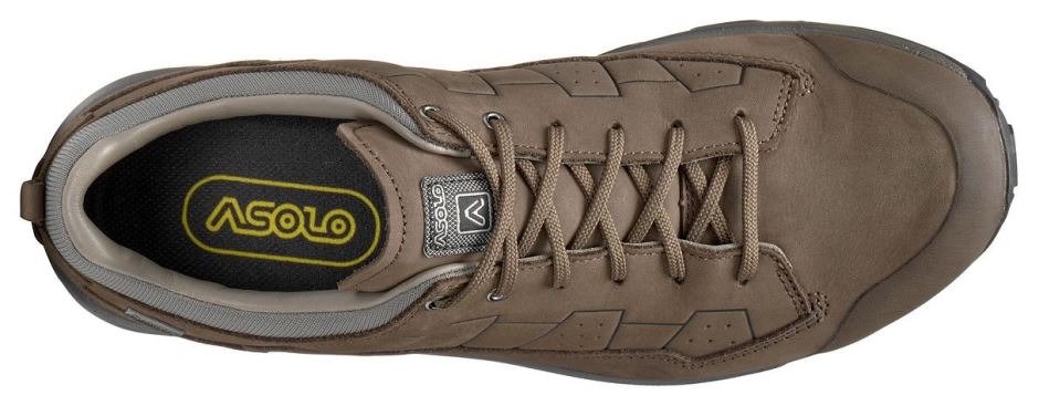Pánské boty Asolo Noma GV dark brown/A551 (6)