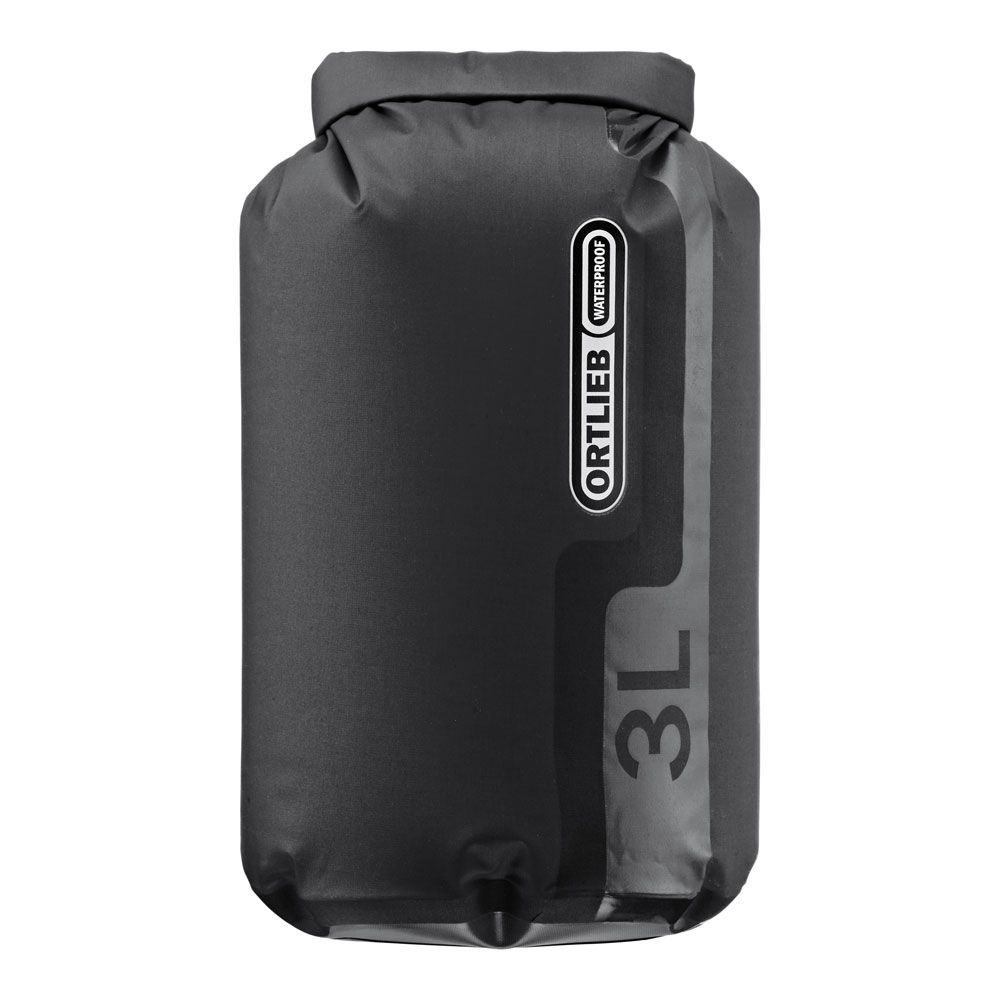 Vodotěsný vak Ortlieb Dry Bag PS10 3l black