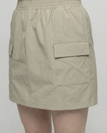 Dámská sukně Husky Fae L beige (1)