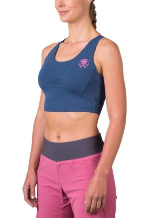 Dámská sportovní podprsenka Rafiki Nago CTN ensign blue (4)