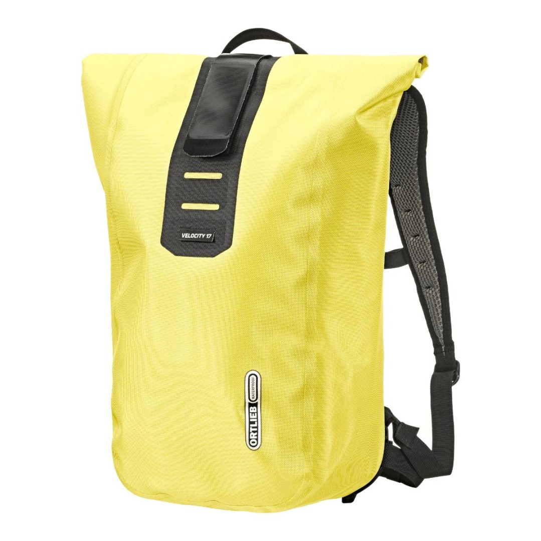 Vodotěsný městský batoh Ortlieb Velocity PS 17L Lemon sorbet