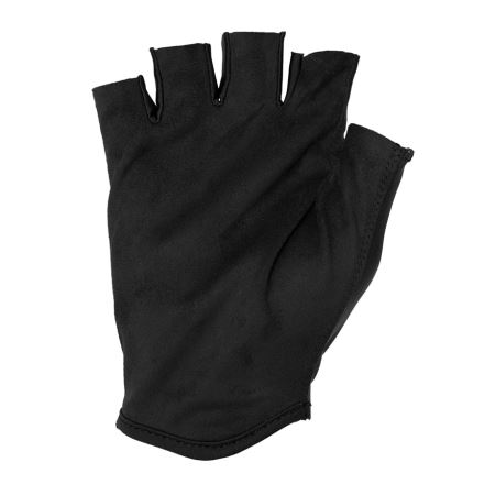 Unisex cyklistické rukavice Silvini Sarca black (1)