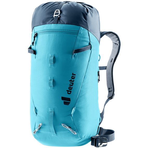 Dámský horolezecký batoh Deuter Guide SL One size 22L Lagoon/ink