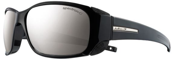 Brýle Julbo Monterosa SP4 black/black