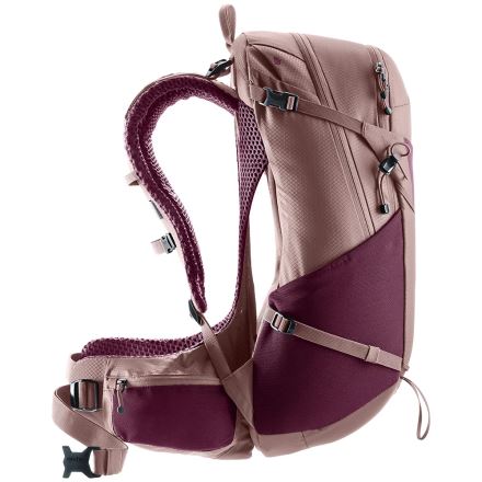 Dámský turistický batoh Deuter Futura 25 SL greystone-alu (3)