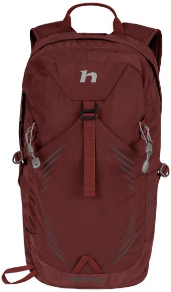 Turistický batoh Hannah Wagabond 20 bordeaux