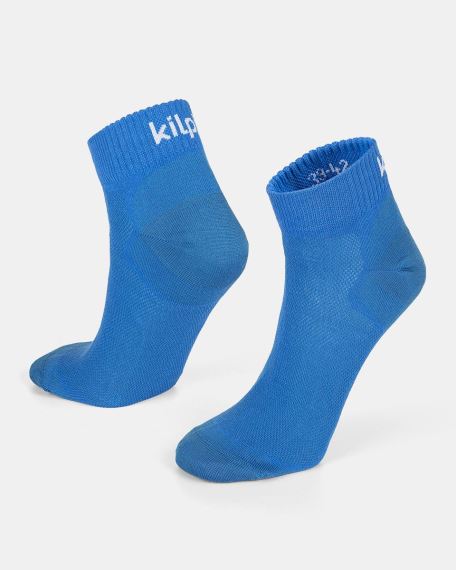 Unisex běžecké ponožky Kilpi Minimis-U BLU