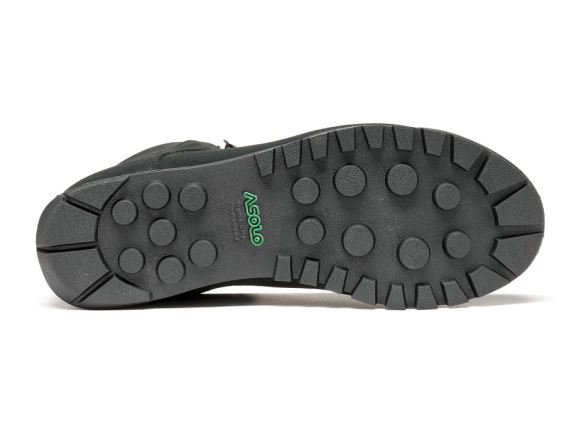 Dámské kotníkové boty Asolo Supertrek GTX ML black (5)