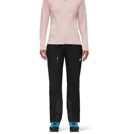 Dámské kalhoty Mammut Taiss Guide SO Pants marine (1)