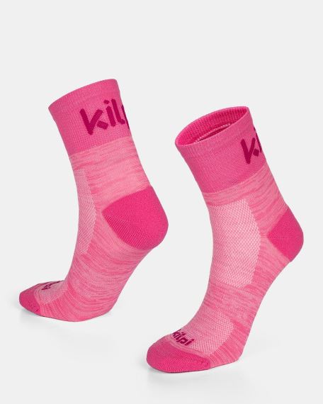 Běžecké ponožky Kilpi Speed-U světle zelená