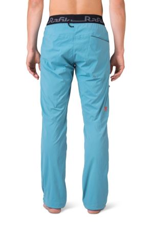 Pánské lezecké kalhoty Rafiki Drive brittany blue (3)