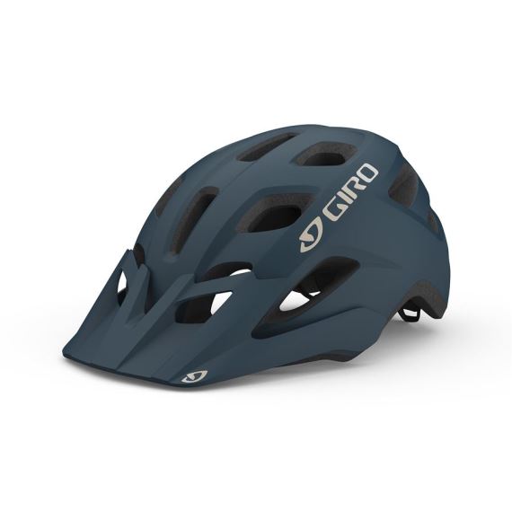 Cyklistická helma GIRO Fixture Mat Ano Harbor Blue Fade