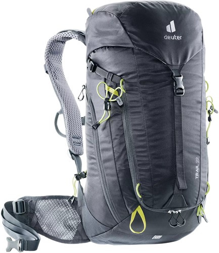 Batoh DEUTER Trail 22L černý