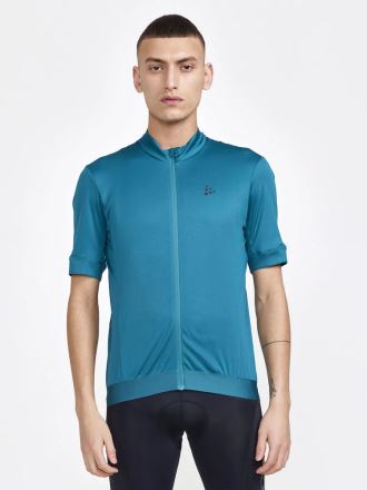 Model cyklodresu CRAFT CORE Essence R modrá na muži. (1)