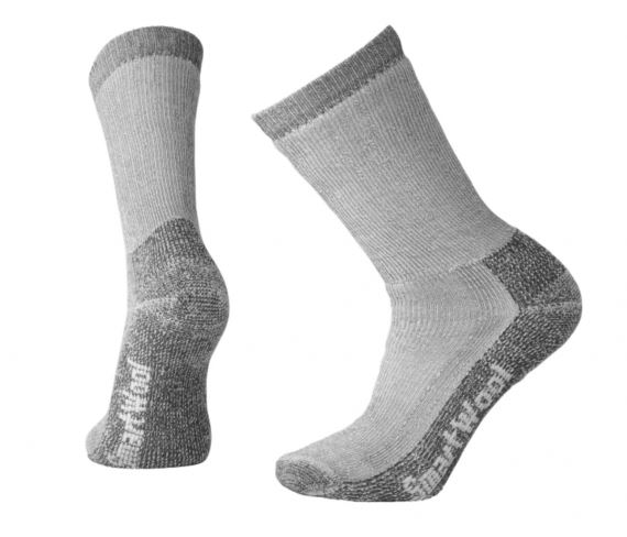 Pánské ponožky Smartwool Trekking Heavy Crew gray