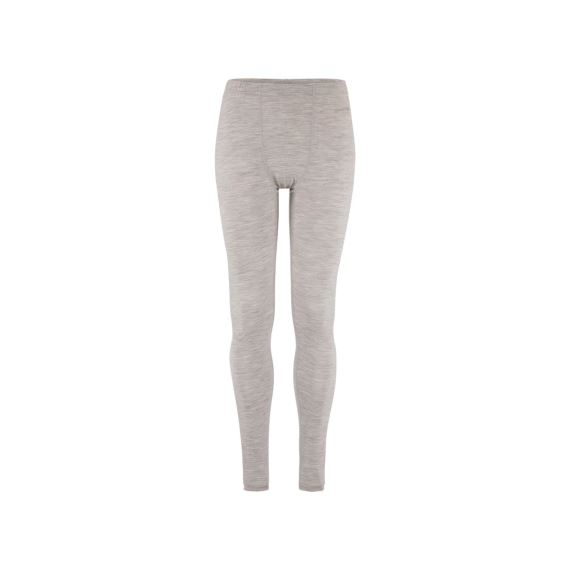 Pánské spodky Craft Wool 95 grey melange