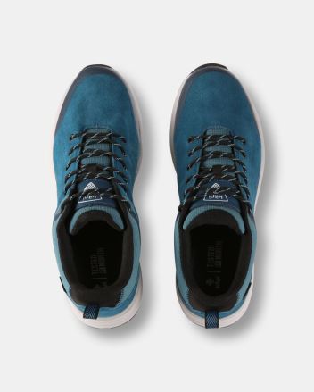 Volnočasové boty Kilpi Antartic Merapi Low WP-U dark blue (2)
