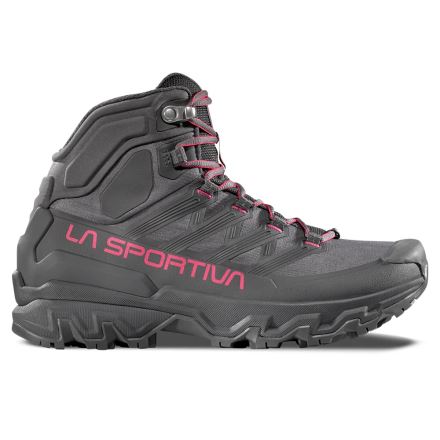 Dámské kotníkové boty La Sportiva Ultra Raptor 3 Mid GTX onyx/azalea (2)