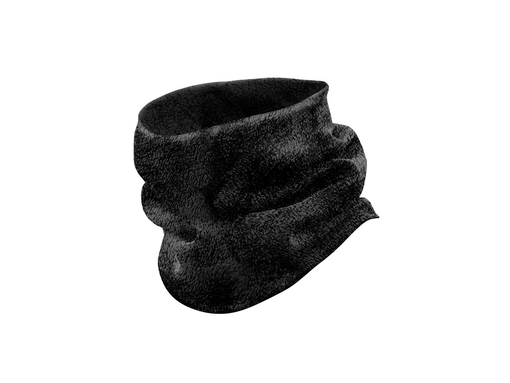 Fleecový nákrčník Crazy Gaiter Extrafleece Black