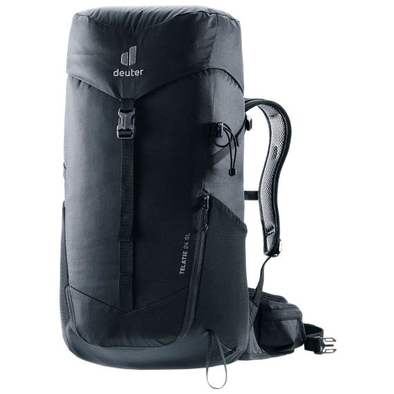 Dámský turistický batoh Deuter Telatie 24 SL black