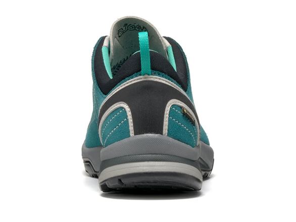 Dámské nízké boty Asolo Nucleon GV petroleum/aqua green/B238 B238 ML (2)
