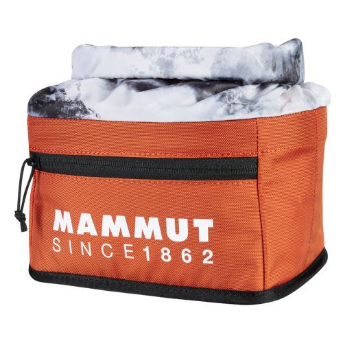 Pytel na magnézium MAMMUT Boulder Chalk Bag Pepper