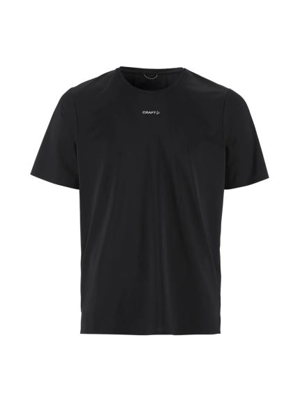 Pánské tričko Craft PRO Trail SS 2 černá