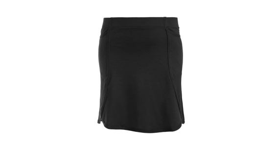 Sukně Sensor Merino Active černá