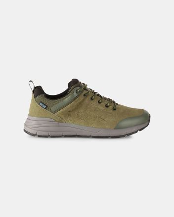 Volnočasové boty Kilpi Antartic Merapi Low WP-U dark green