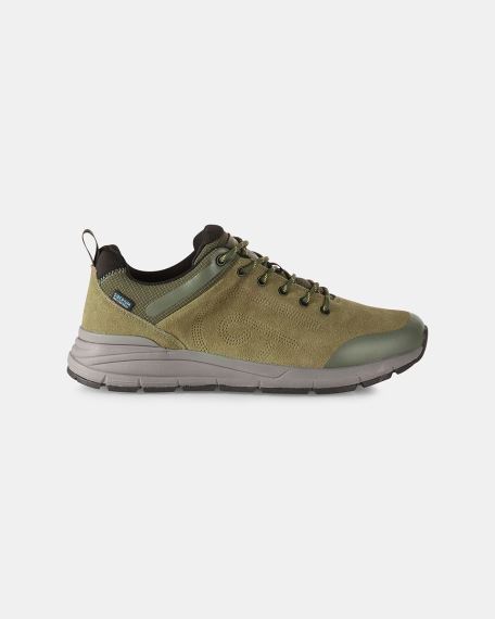 Volnočasové boty Kilpi Antartic Merapi Low WP-U dark green