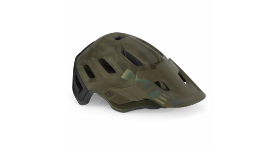 Helma pro All-Mountain / Enduro MET Roam  MIPS kiwi iridescent matná