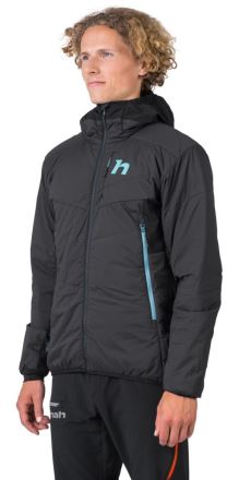 Pánská skialpová bunda Hannah Kechu Hoody anthracite (4)